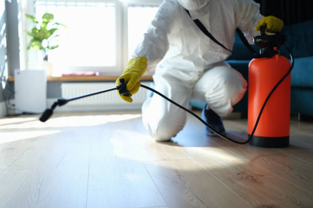 Reliable Biohazard Cleanup contractor in Westport, WA by Dulley Family Biohazard Services